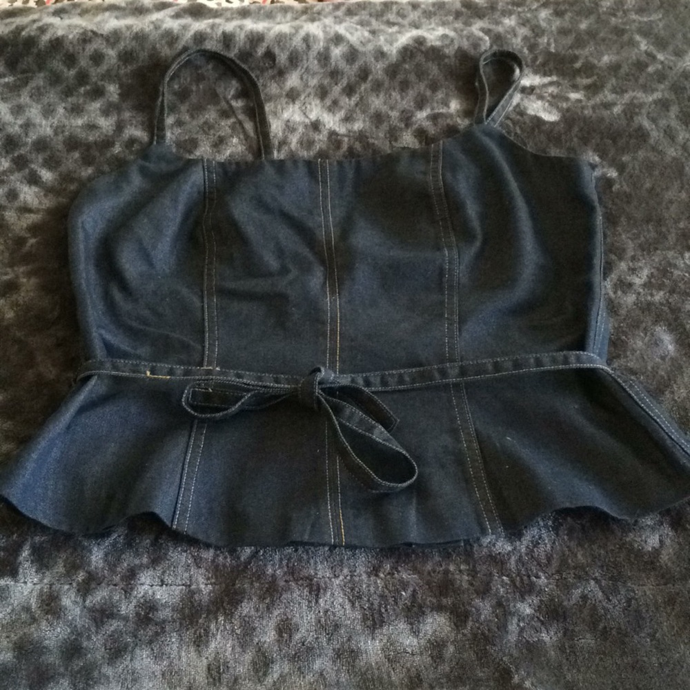 Ann Taylor Jean Blouse